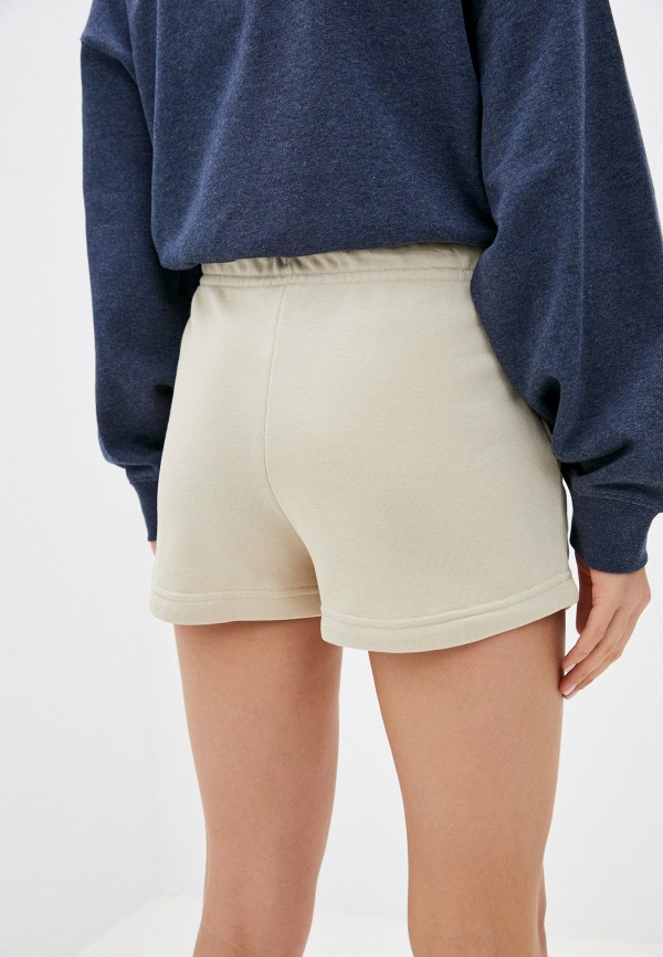 

Шорты спортивные Nike, Бежевый, W NSW ESSNTL FLC HR SHORT FT