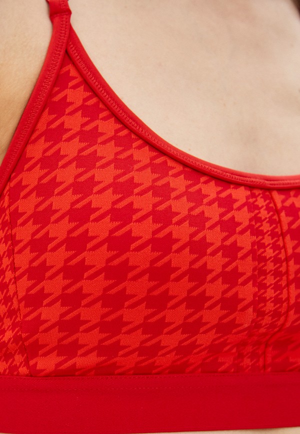 

Топ спортивный Nike, Красный, W NK DF INDY ICNCLSH TBACK BRA