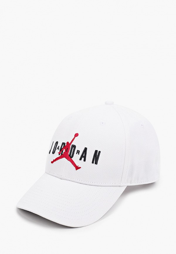 

Бейсболка Jordan, Белый, JORDAN L91 JM AIR HBR