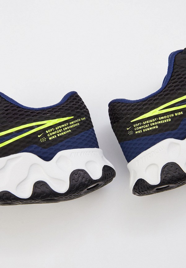 

Кроссовки Nike, Черный, NIKE RENEW RIDE 2
