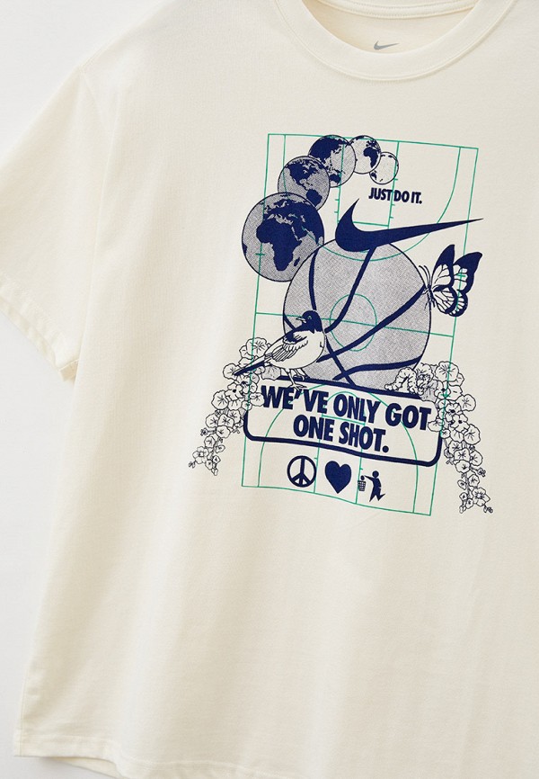 

Футболка Nike, Бежевый, M NK SUS TEE 1