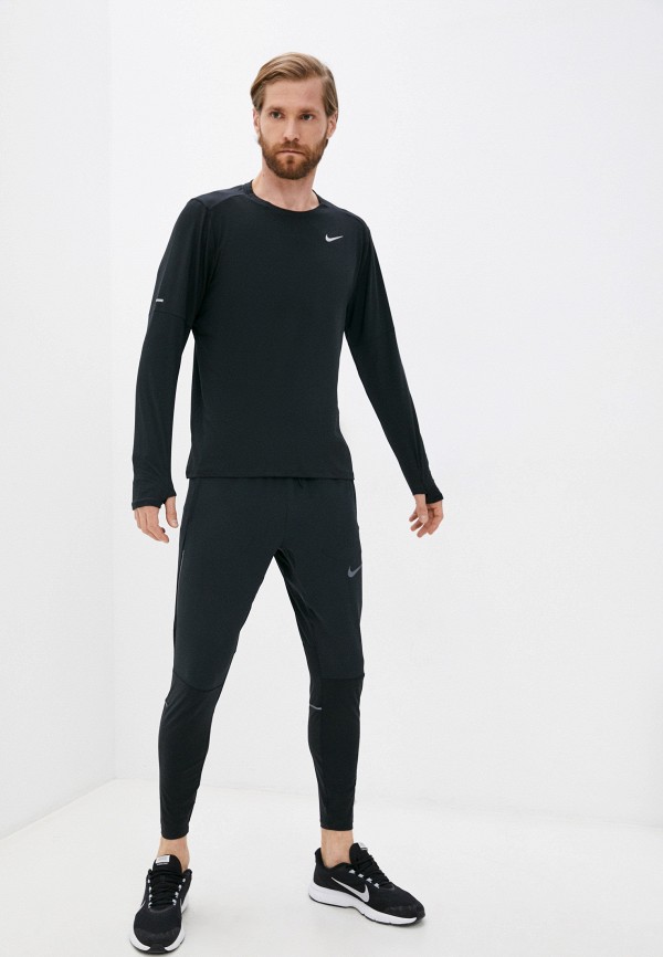 

Брюки спортивные Nike, Черный, M NK DF SWIFT PANT
