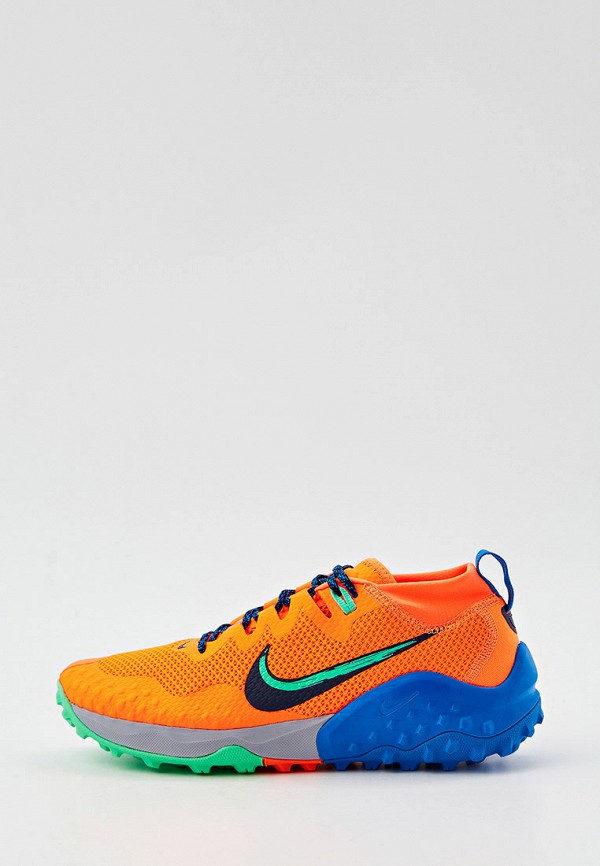 

Кроссовки Nike, Оранжевый, NIKE WILDHORSE 7