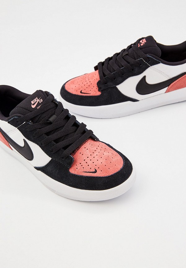 фото Кеды nike