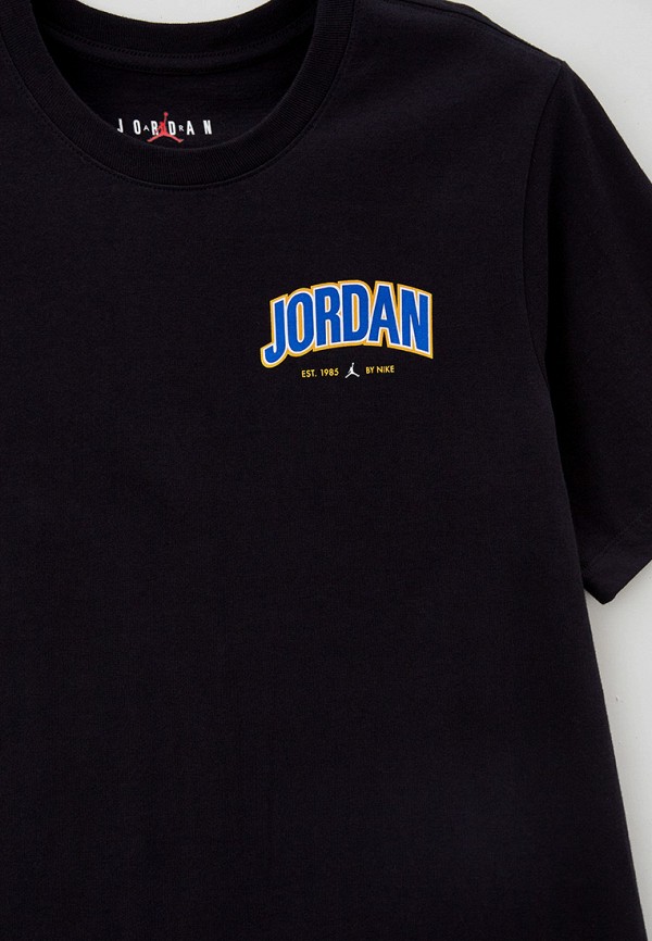 

Футболка Jordan, Черный, M J JMPMN GFX SS CREW