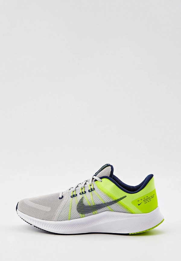 

Кроссовки Nike, Серый, QUEST 4