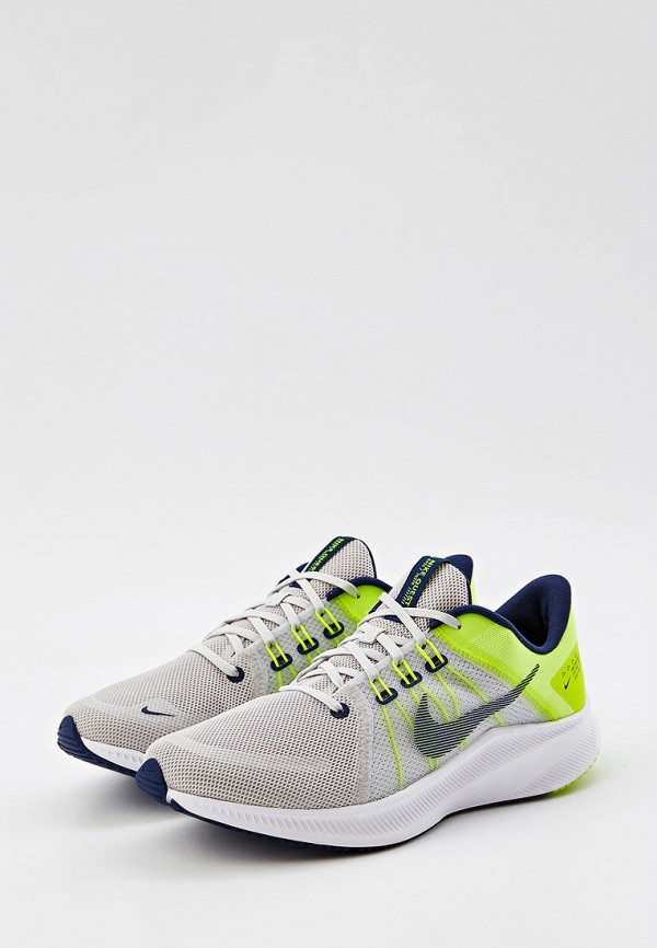 

Кроссовки Nike, Серый, QUEST 4