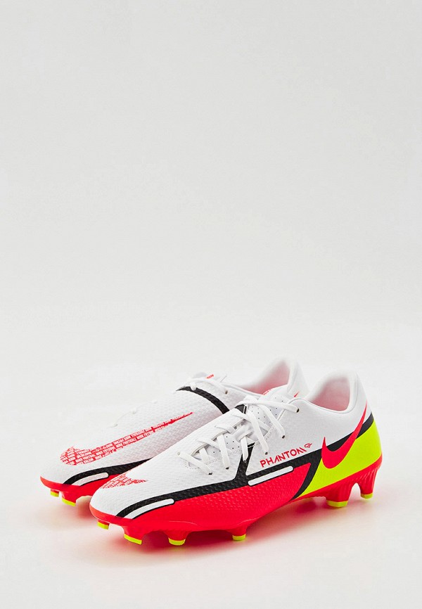 

Бутсы Nike, Разноцветный, PHANTOM GT2 ACADEMY FG/MG