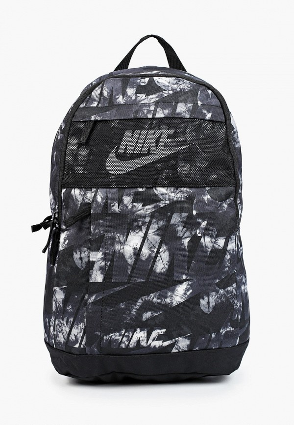

Рюкзак Nike, Черный, NK ELMNTL BKPK - FA21 AOP1