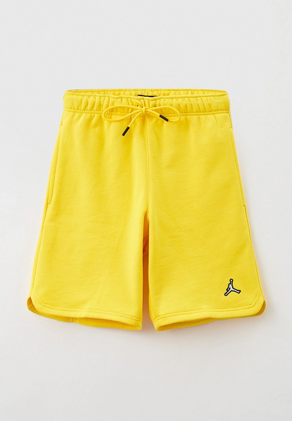 

Шорты спортивные Jordan, Желтый, M J ESS FLC SHORT