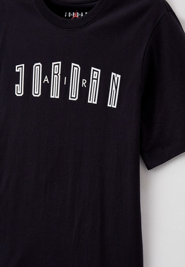 

Футболка Jordan, Черный, M J SPRT DNA HBR SS CREW