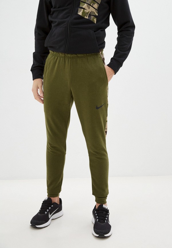 

Брюки спортивные Nike, Хаки, M NK DF PNT TPR CAMO
