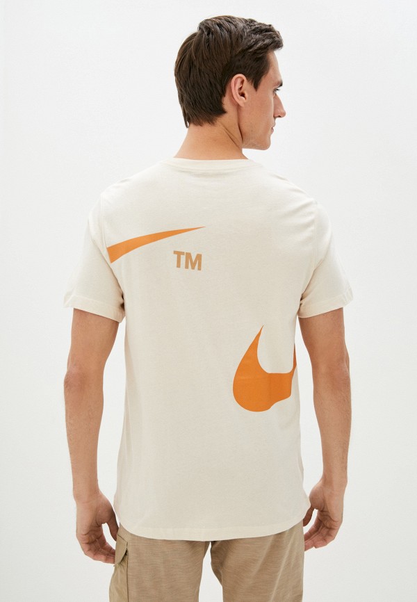 

Футболка Nike, Бежевый, M NSW TEE STMT GX