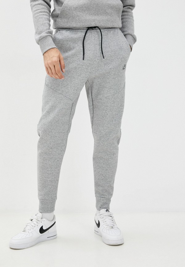 

Брюки спортивные Nike, Серый, M NSW TCH FLC JGGR REVIVAL