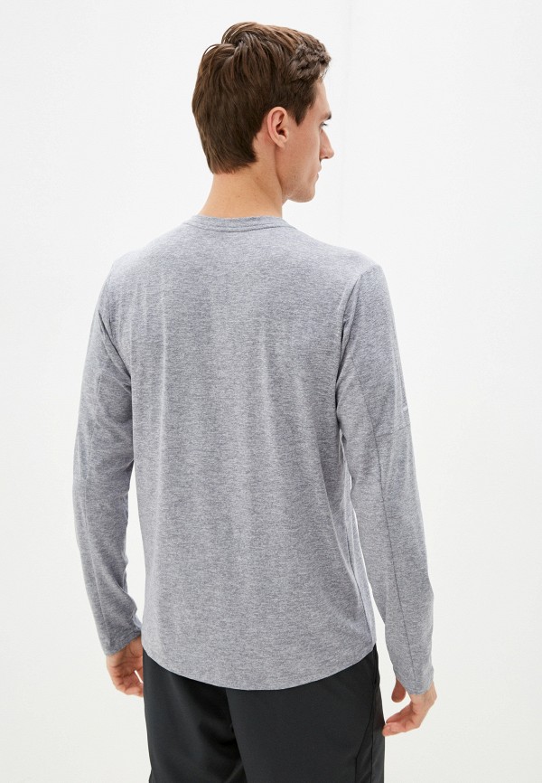 

Лонгслив спортивный Nike, Серый, M NK DF ELMNT CREW