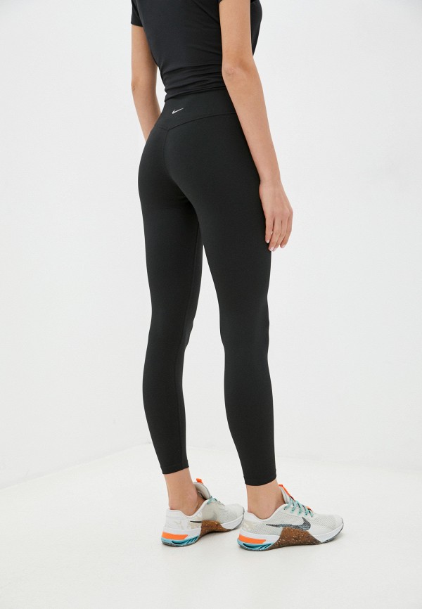 

Тайтсы Nike, Черный, W NK DF SWSH RUN 7/8 TGT