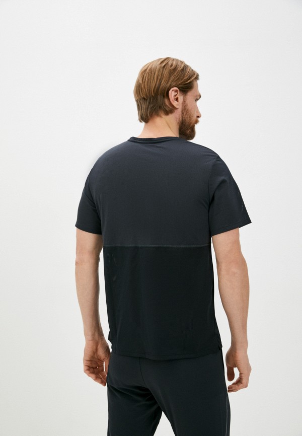 

Футболка спортивная Nike, Черный, M NK DF WR RUN TOP GX SS