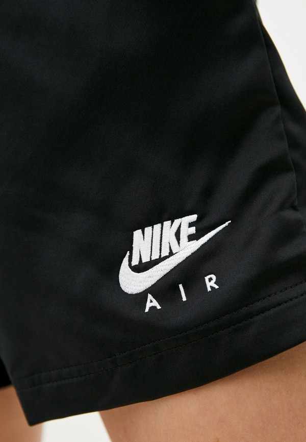 

Шорты спортивные Nike, Черный, W NSW AIR WVN HR SHORT