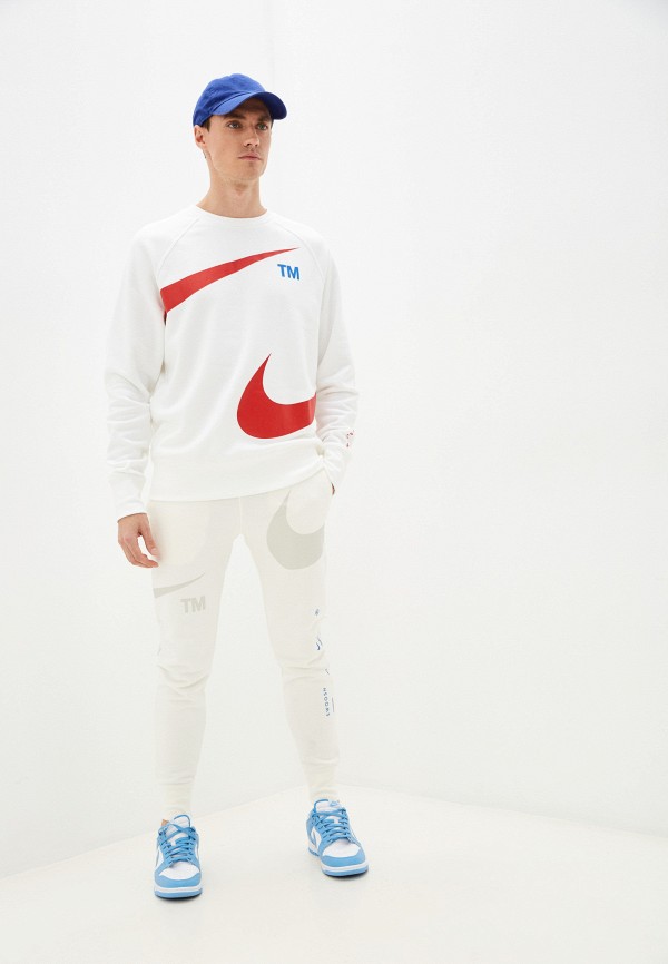 

Свитшот Nike, Белый, M NSW SWOOSH SBB CREW
