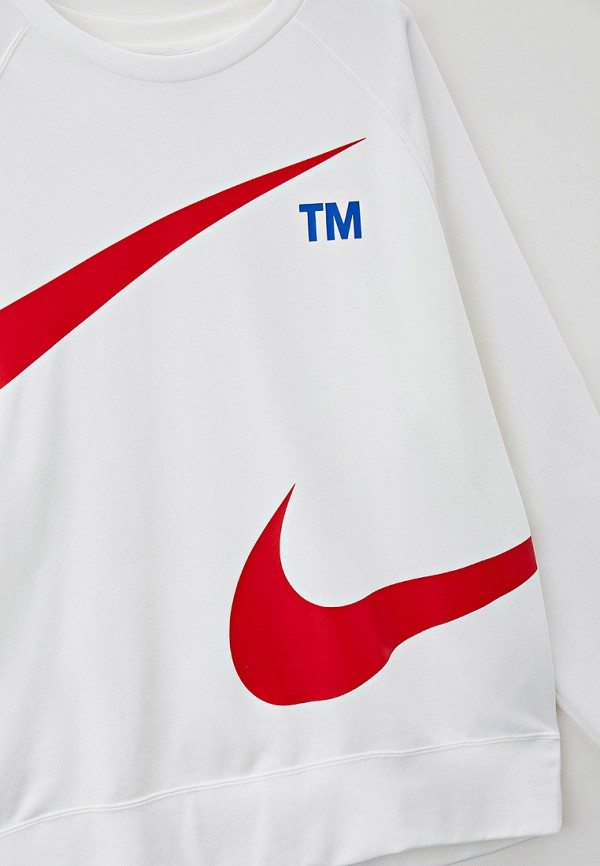 

Свитшот Nike, Белый, M NSW SWOOSH SBB CREW