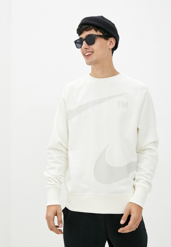 

Свитшот Nike, Белый, M NSW SWOOSH SBB CREW