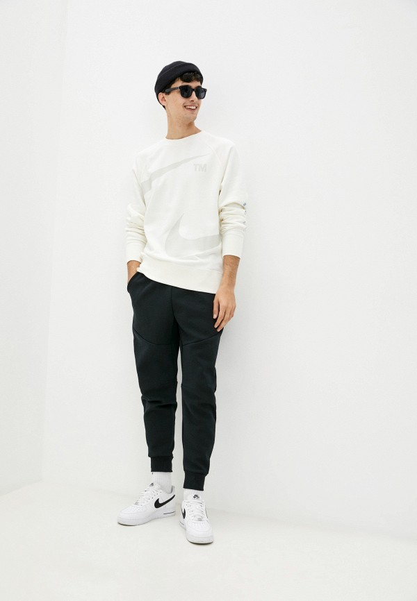 

Свитшот Nike, Белый, M NSW SWOOSH SBB CREW