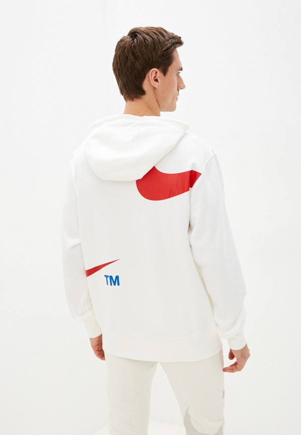 

Худи Nike, Белый, M NSW SWOOSH PO SBB HOODIE