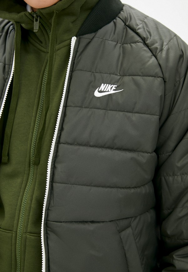 фото Куртка утепленная nike