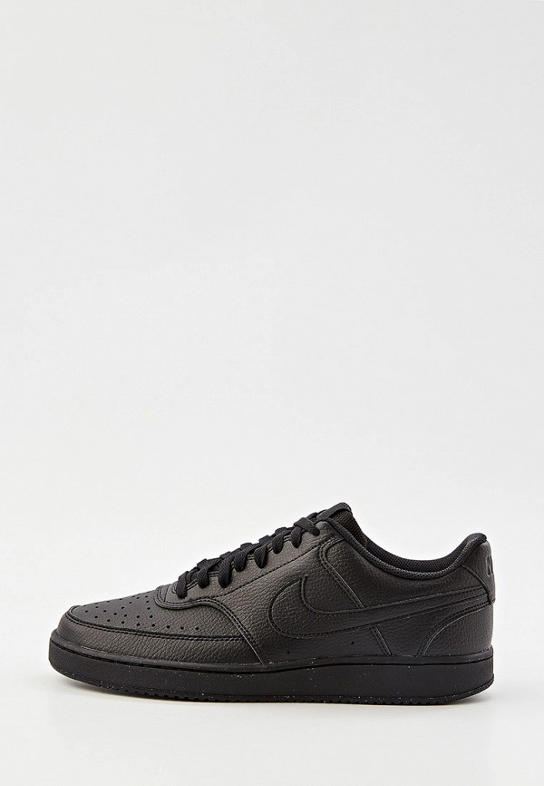 

Кеды Nike, Черный, NIKE COURT VISION LO BE