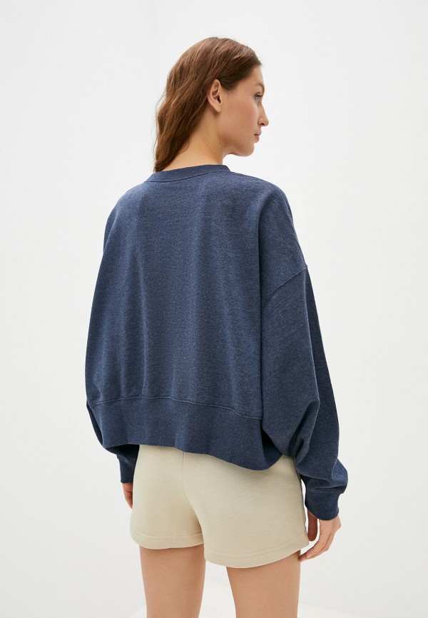 

Свитшот Nike, Синий, W NSW ESS FLC CREW CLCTN RE