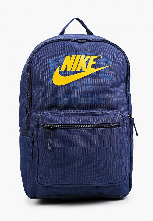 

Рюкзак Nike, Синий, NK HERITAGE EUGENE BKPK TRND