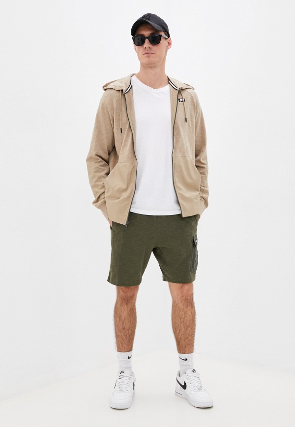 

Шорты спортивные Nike, Хаки, M NSW ME SHORT LTWT ESSNTL
