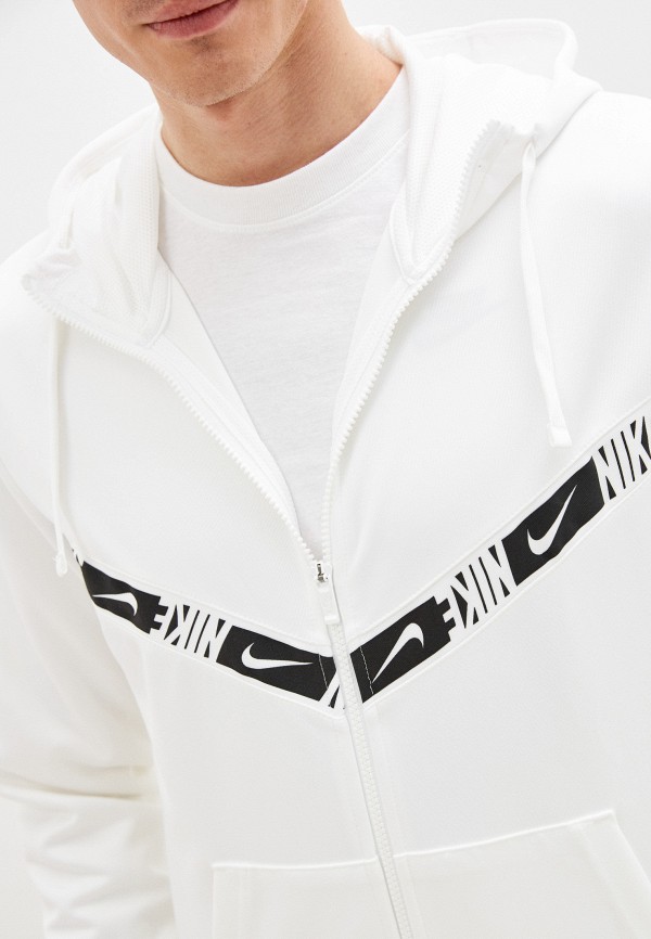 

Толстовка Nike, Белый, M NSW REPEAT PK FZ HOODIE