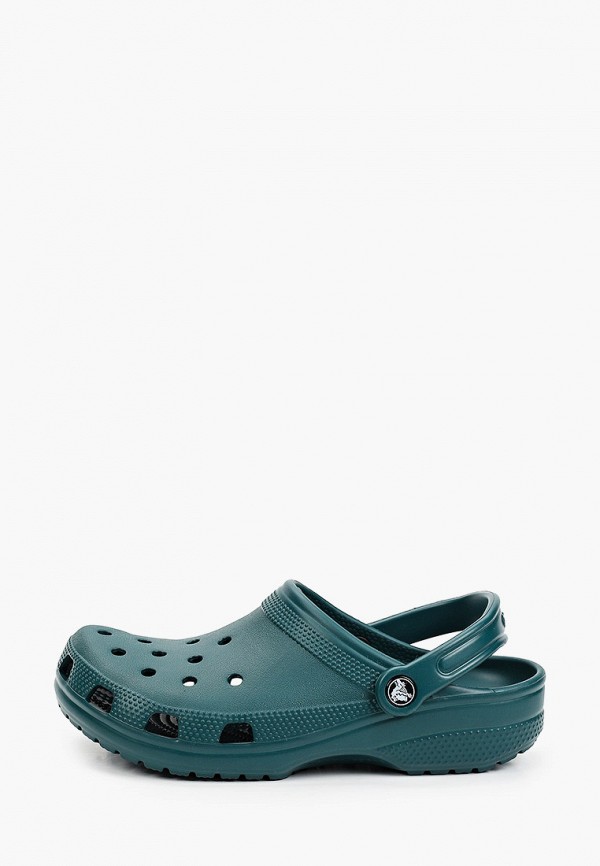

Сабо Crocs, Зеленый