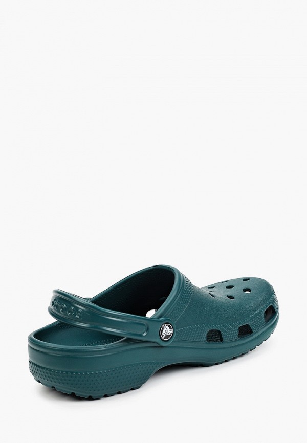 

Сабо Crocs, Зеленый