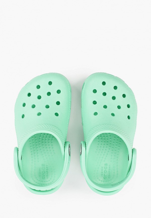 

Сабо Crocs, Зеленый