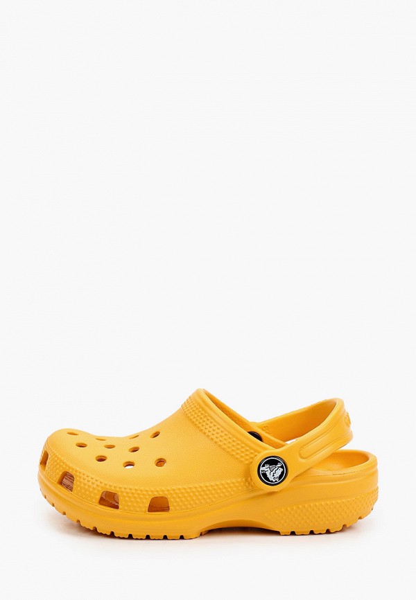 

Сабо Crocs, Оранжевый
