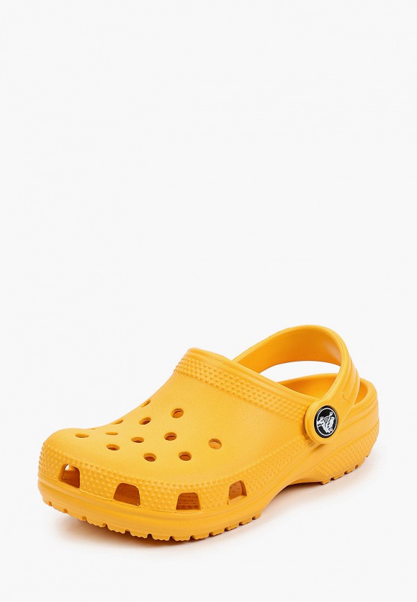 

Сабо Crocs, Оранжевый
