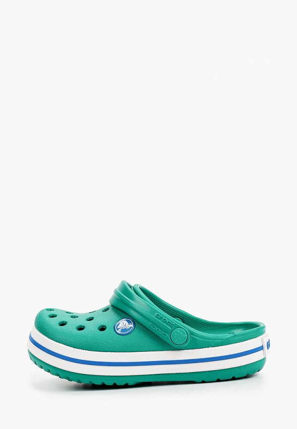

Сабо Crocs, Зеленый