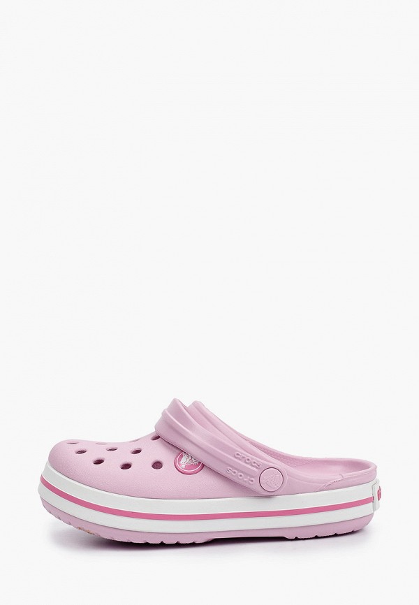 

Сабо Crocs, Розовый