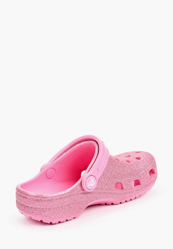 

Сабо Crocs, Розовый
