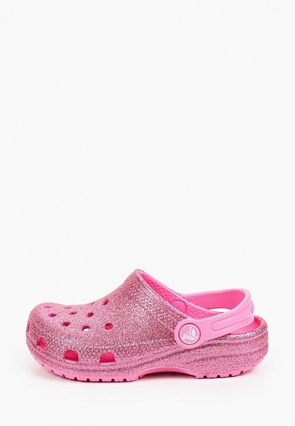 

Сабо Crocs, Розовый