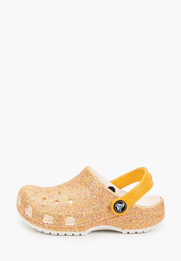 

Сабо Crocs, Оранжевый