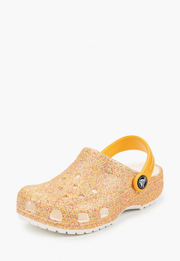 

Сабо Crocs, Оранжевый