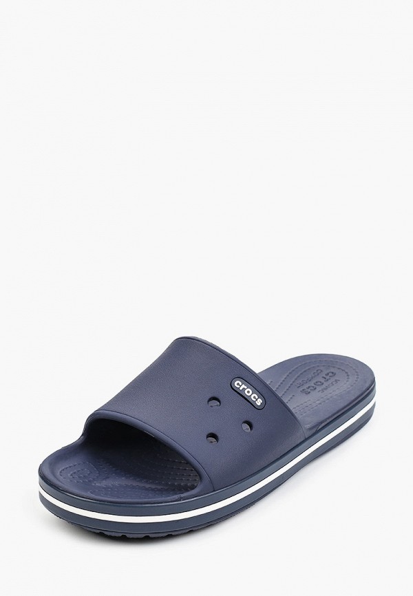 

Сланцы Crocs, Синий