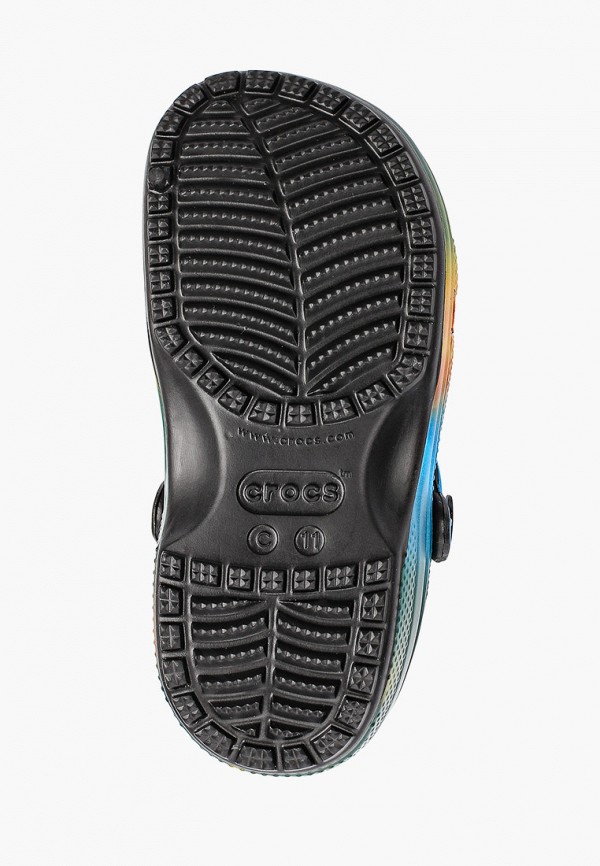 

Сабо Crocs, Разноцветный