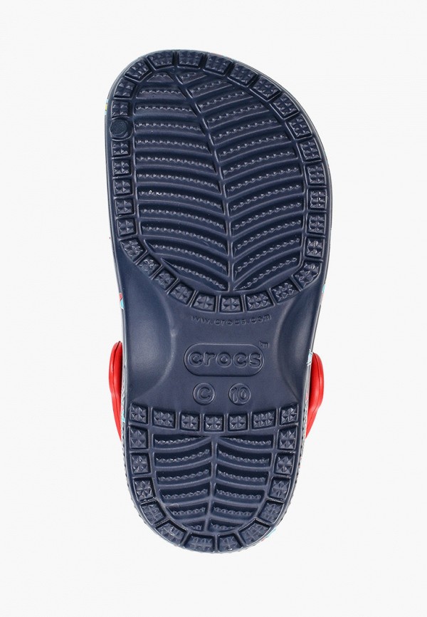 

Сабо Crocs, Синий