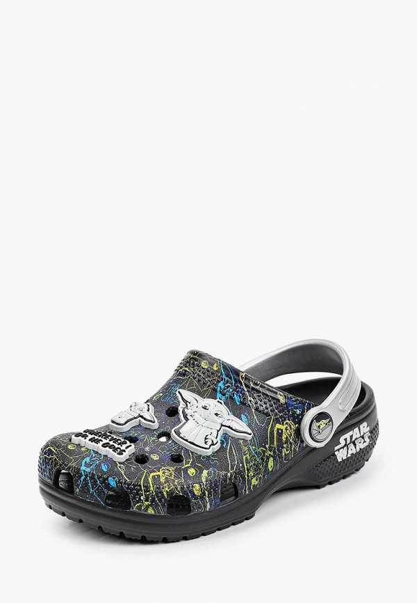 

Сабо Crocs, Черный