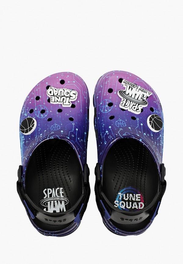 

Сабо Crocs, Синий
