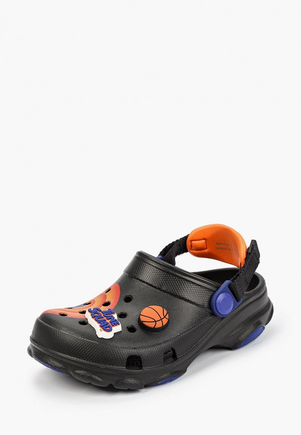 

Сабо Crocs, Черный